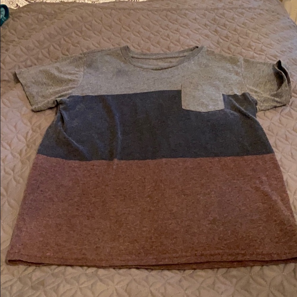 Soft tee
